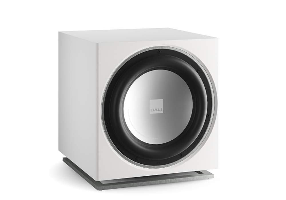 Amazon.co.jp: SUBE-12N SW (サテンホワイト) 1台 サブウーハー